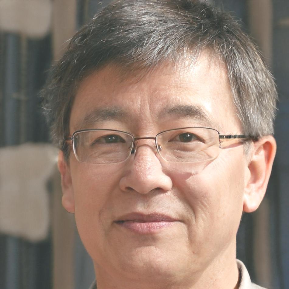 Portrait de Linus Järvinen