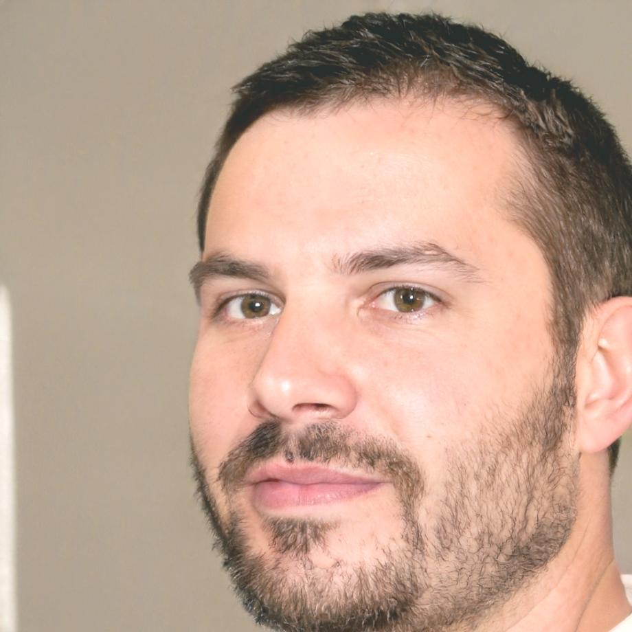 Portrait de Ludovic Berthelot, directeur pédagogique