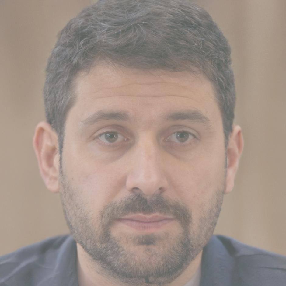 Portrait de Davit Melikyan