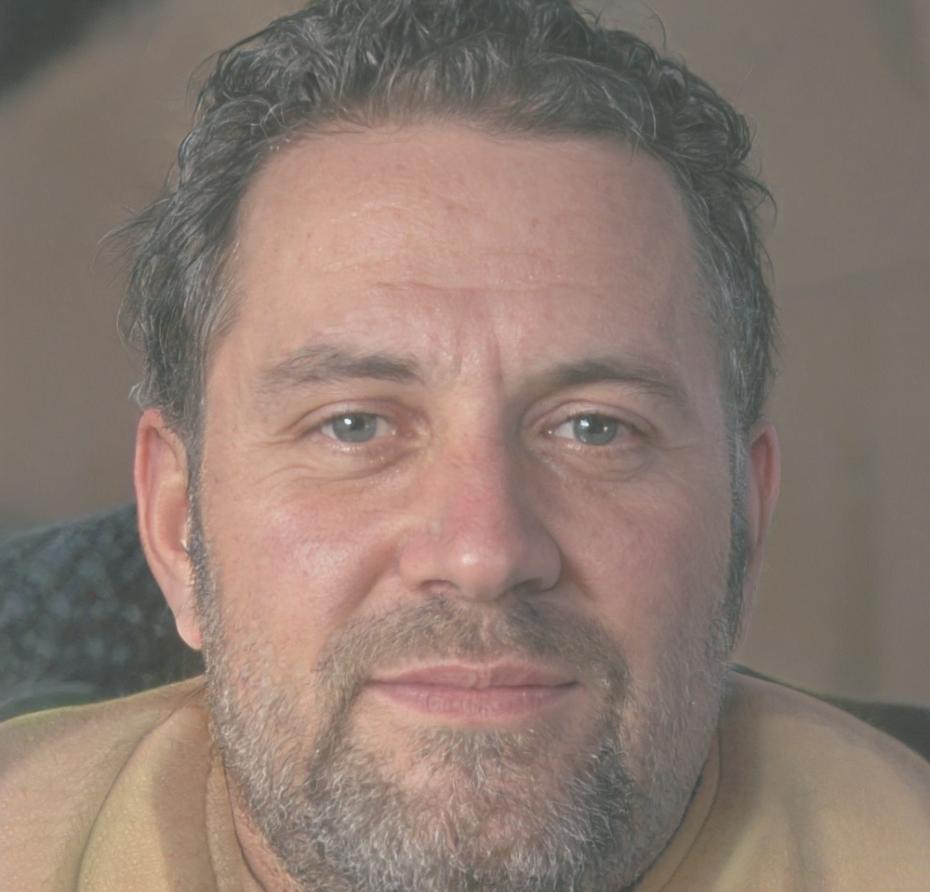 Portrait de Bastien Morel