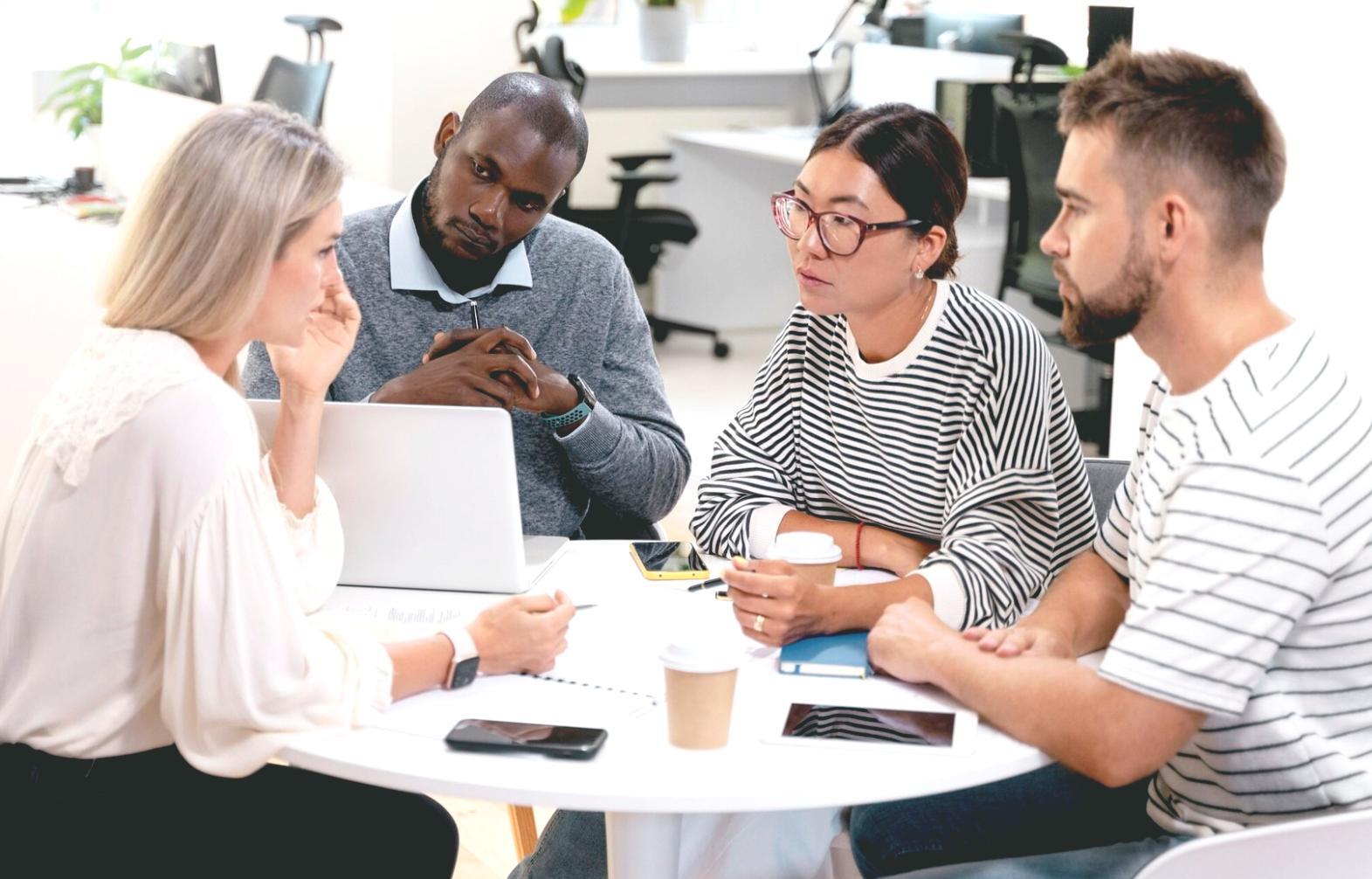 Environnement d'apprentissage collaboratif